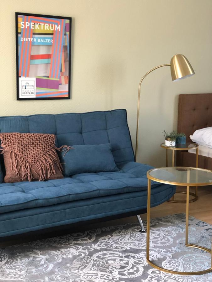 Roemerburg Apartments Antoniusstrasse Boppard Ngoại thất bức ảnh