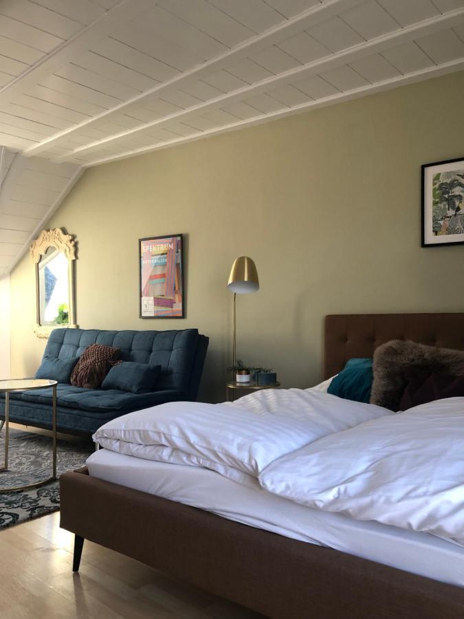 Roemerburg Apartments Antoniusstrasse Boppard Ngoại thất bức ảnh