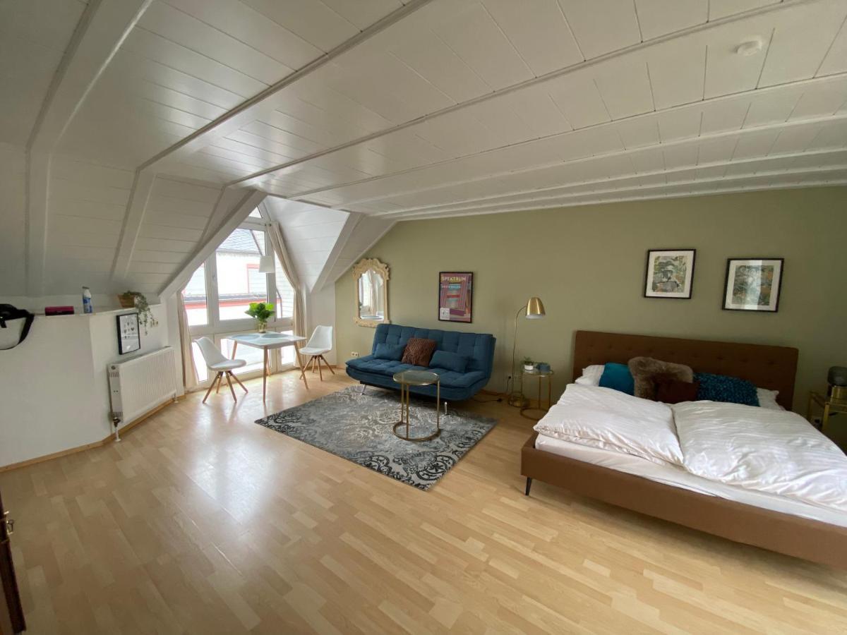 Roemerburg Apartments Antoniusstrasse Boppard Ngoại thất bức ảnh
