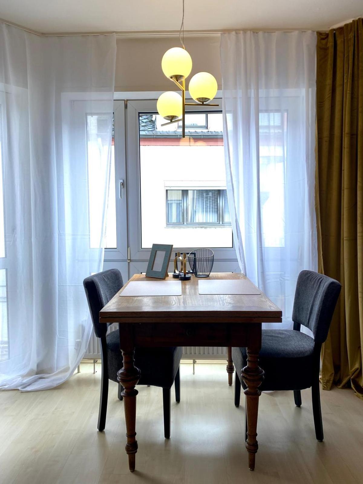 Roemerburg Apartments Antoniusstrasse Boppard Ngoại thất bức ảnh